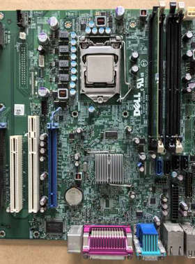 适用拆机DELL戴尔Optiplex980MT主板0D438T，议价