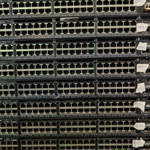 适用思科WS-C3650-48TD-S 48口千兆 2个10G光议价