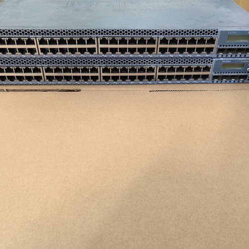 适用JUNIPER EX3300-48T 三层网管汇聚以太网交换议价