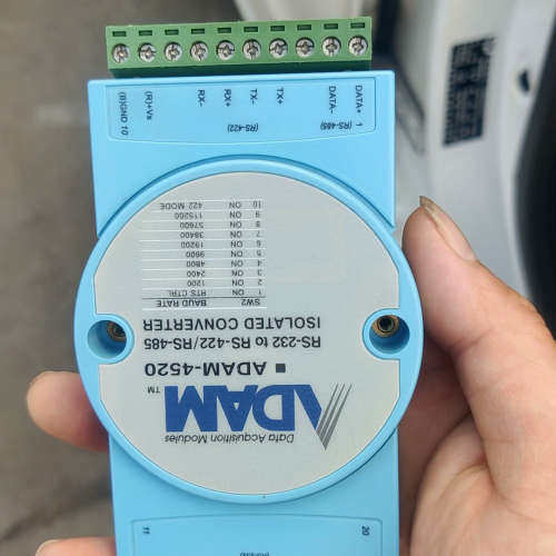 适用拆机研华模块ADAM-4520，，成品漂亮，功能质量包好有2议价