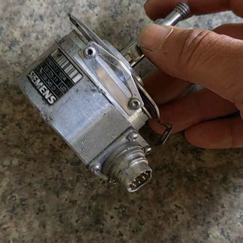 适用西门子编码器，型号：1XP8001-1/1024，用手转动轴议价