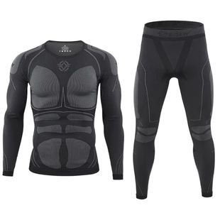 Sport Outdoor Thermal Suits Cycling Underwear Men
