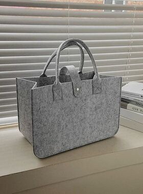 New Shopping Handbag Women's 2023 Handbag Large Capacity