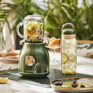 CHANCOO/橙厨 CC58009HANCOO高颜值居家好物 CHAN榨汁机COO轻奢复