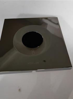 适配于科勒蹲便感应器面板总成配件暗装K30951T-CP/K30952T触摸板