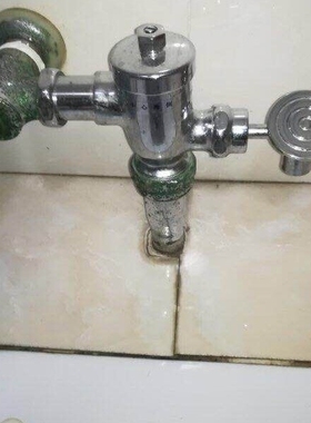 适配TOTO脚踏阀DC603VLR/VLFR按压脚踏冲洗阀阀芯推杆尾塞脚踏板