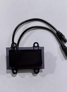 适配恒洁HEGLL小便器1370感应器冲水器乐家面板总成电磁阀电池盒