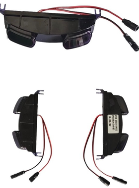适用于杜拉维特小便感应器配件083070电磁阀电池盒电磁阀变压器