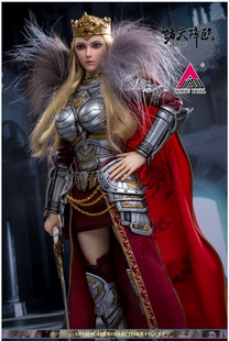 现货超神学院专用素体 1/6诸天降临皇冠款天使彦 女王天使彦便装