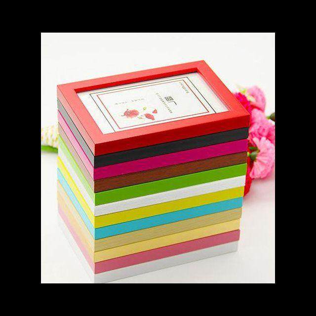 连体粘贴式简约营业自私人儿童欧式冲洗老打印流沙相框原木三素描|msdalam kategori Aksesori rumah, photo Frame/Frame - dari Buy2taobao.com untuk memberikan perkhidmatan ejen Taobao profesional membeli