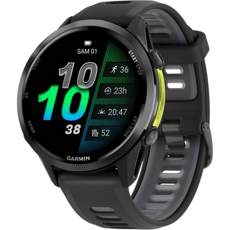 Garmin/佳明男士智能运动手表GPS定位防水跑步骑行户外腕表