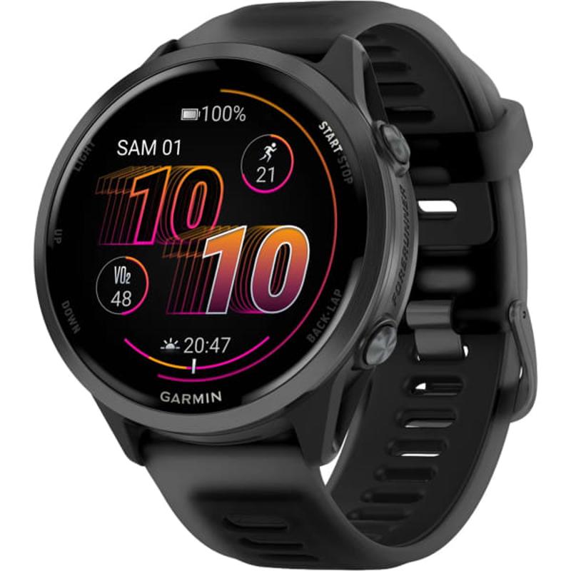 Garmin/佳明男士运动潮流防水智能MM大表盘石英腕表