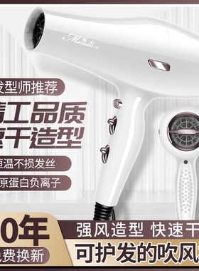 吹风机大功率速干38000理发店家