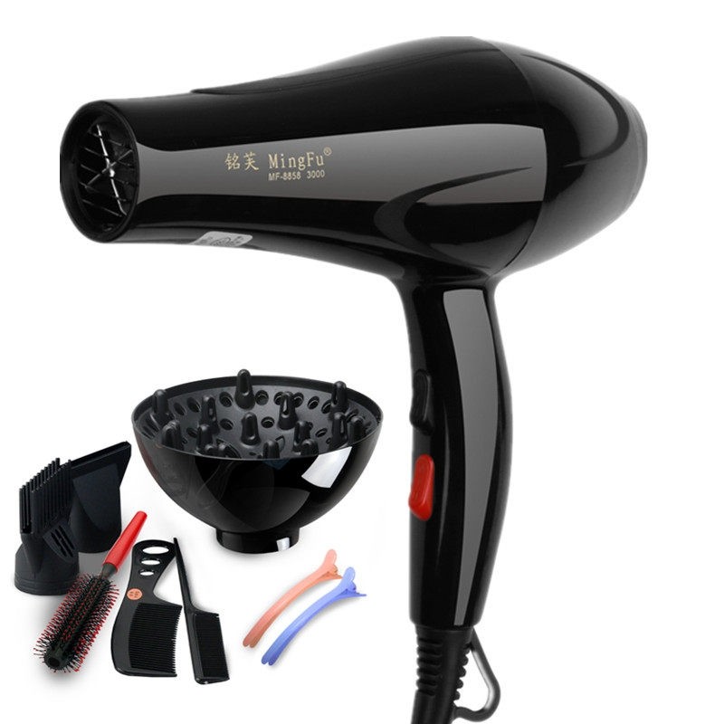 发廊3000专业吹风机家用电吹风筒率理发店静音冷热风大功,个人护理/保健/按摩器材,电吹风,淘宝优惠券,粉丝福利购,淘宝优惠卷