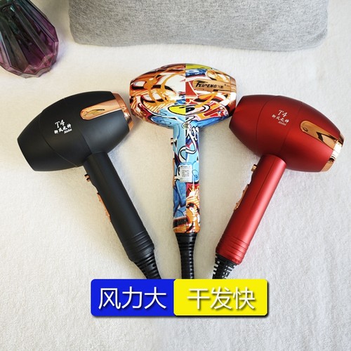 发廊专用吹风机家用大功率负离子