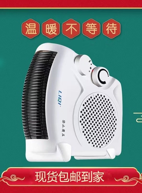 FH-06A立奇取暖器暖风机电暖风家电迷你浴室电暖器电热气器用省