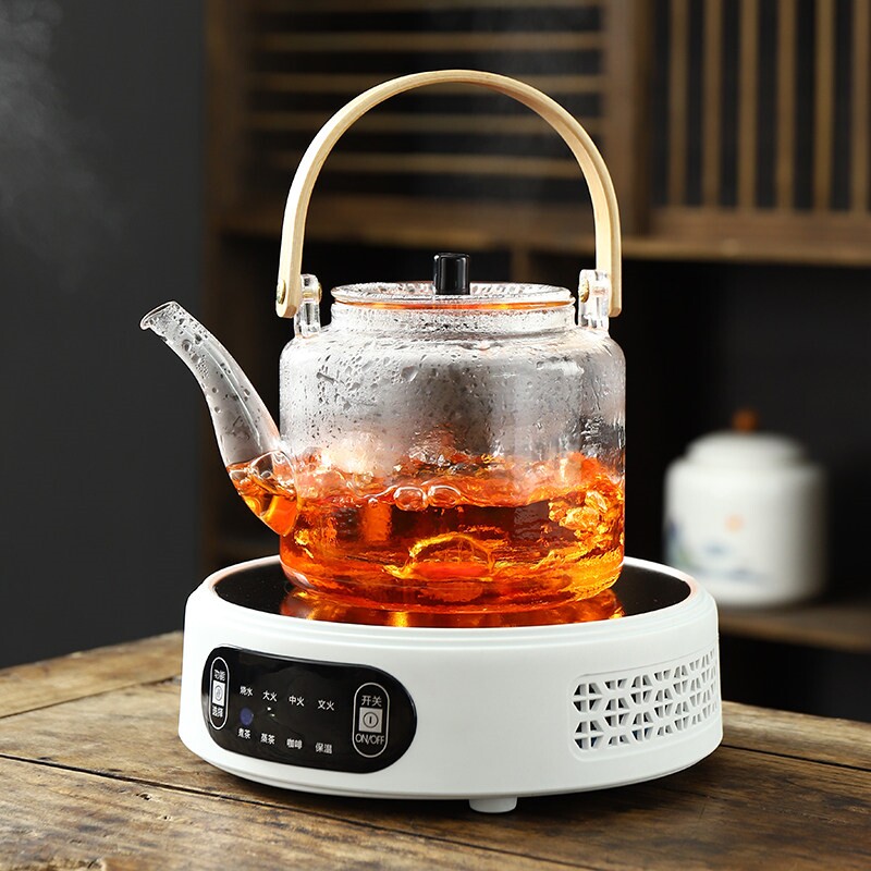 乐米思多功能电陶炉小型家用1500