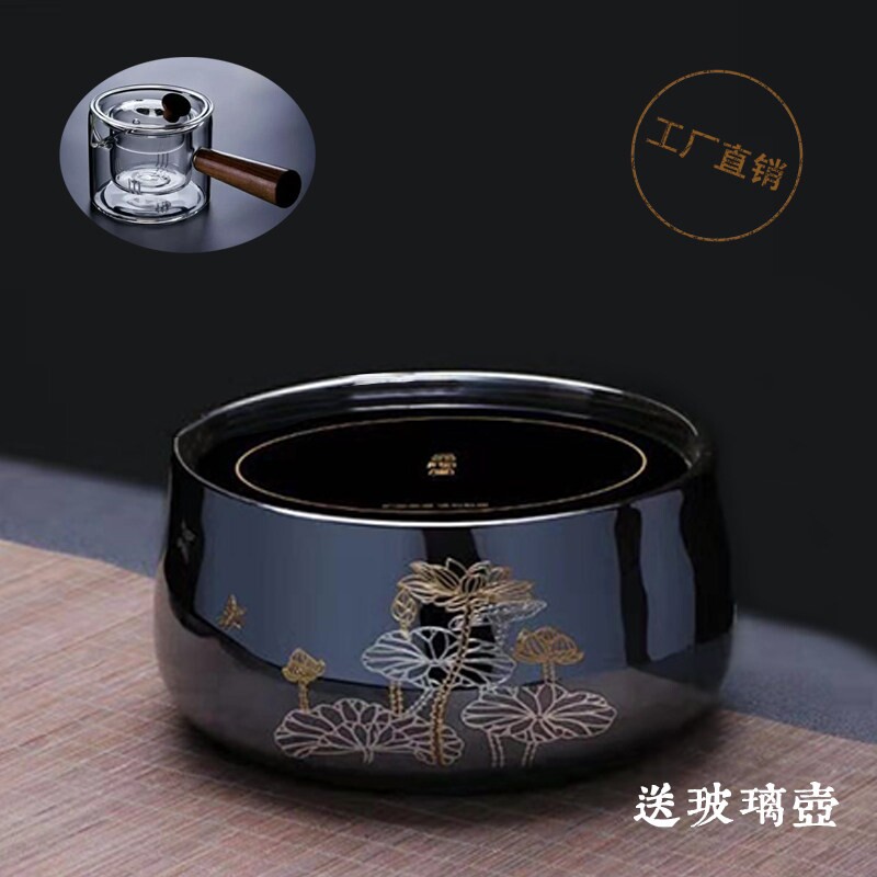 品陶堂电陶炉茶炉莺烧茶炉不挑壶