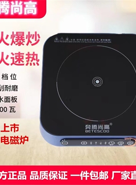 新款方形多功能迷你电磁炉家用火
