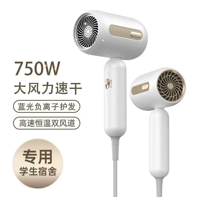 大功率吹风机家用负离子护发电