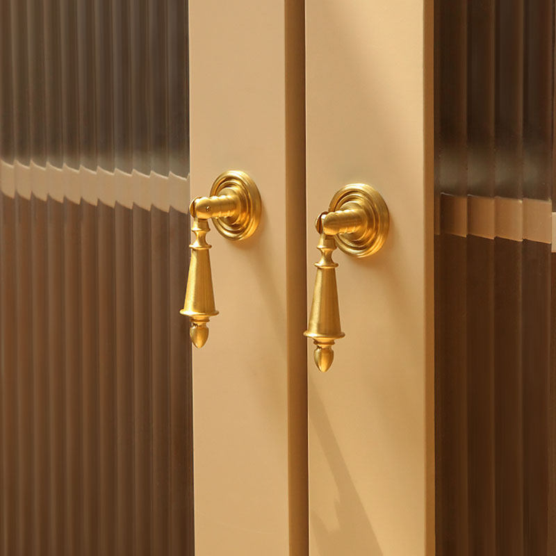 硕南法式复古中古抽屉柜门铜拉手简约轻奢橱柜衣柜门抽屉把手,基础建材,小拉手,淘宝优惠券,粉丝福利购,淘宝优惠卷