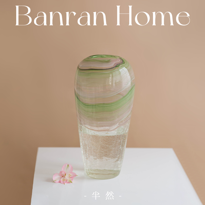 轻奢高级感花瓶网红创意