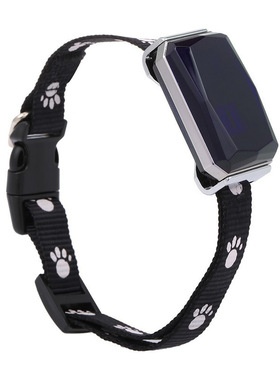 Waterproof IP67 Mini Pets GPS AGPS LBS Wifi Tracker追踪器