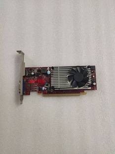 512M VGA PCI 微星 G405显卡 联想拆机GeForce405 E显卡HDMI 原装