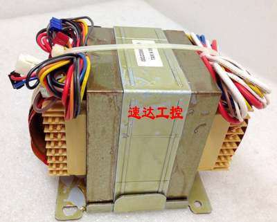 00D23366天龙POA-3012C1变压器220V输入 输出3条53.4V (双26.7V)