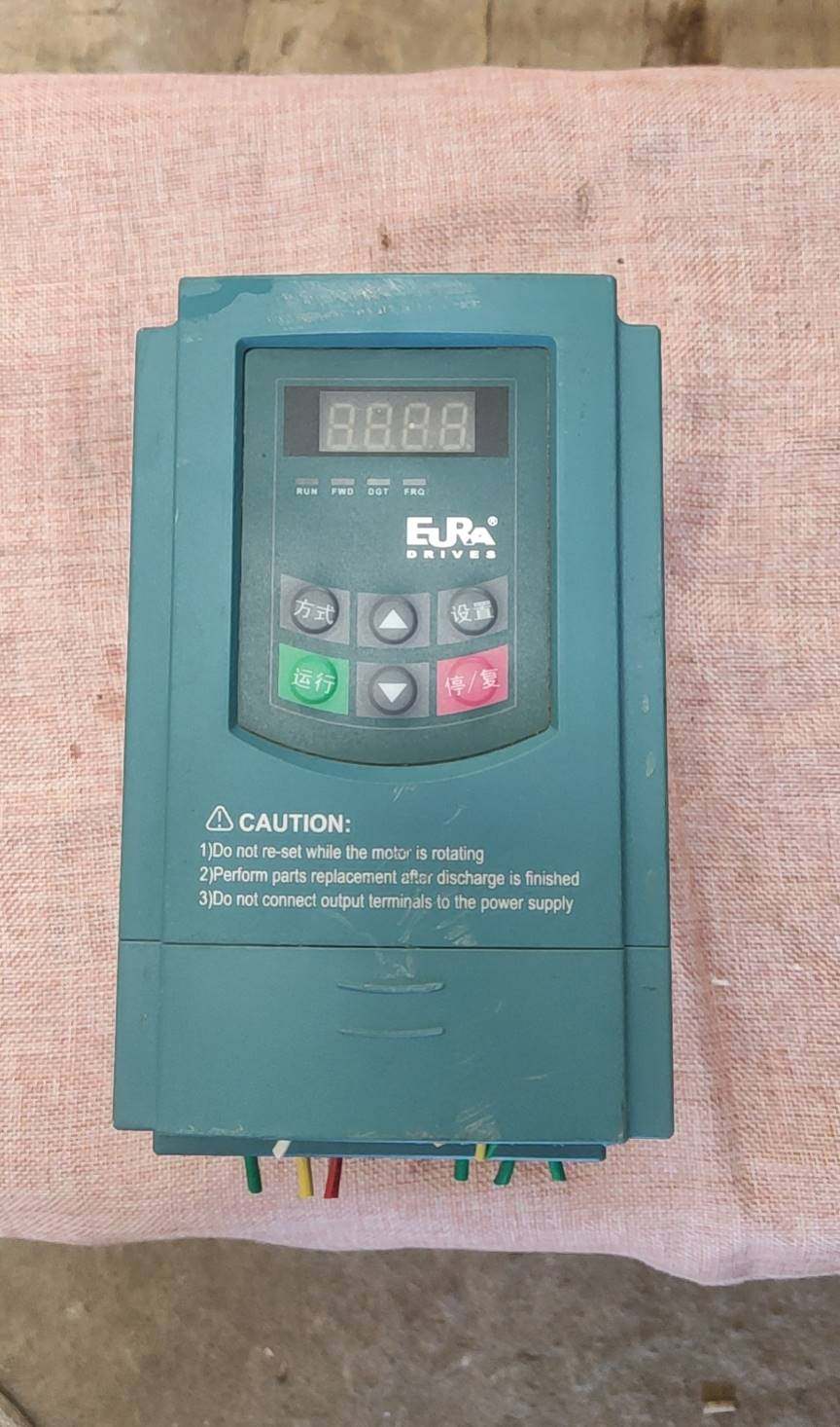 欧瑞变频器 e1000-0015t3 实物图 质保 现货
