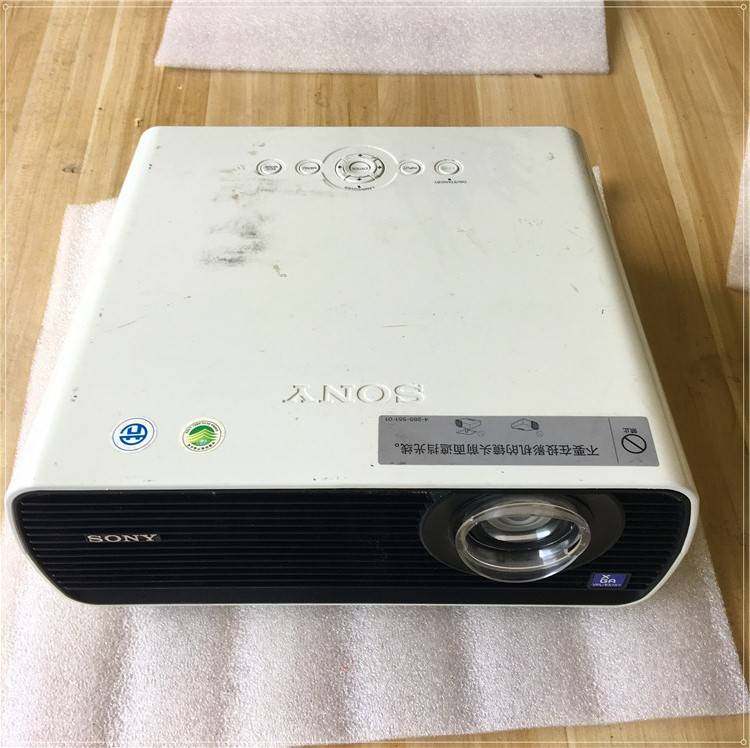 sony 索尼 vpl-ex145数据投影机 现货实拍