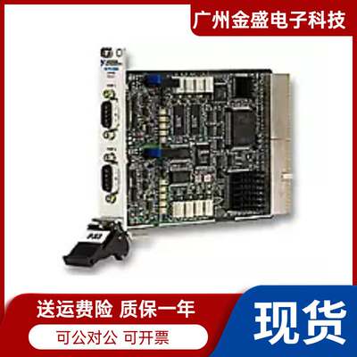 NI PXI-6289 数据采集卡 PXI多功能I/O模块779123-01全新拆包原装