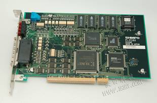 PCI8X SHIMPO 新宝 运动控制卡
