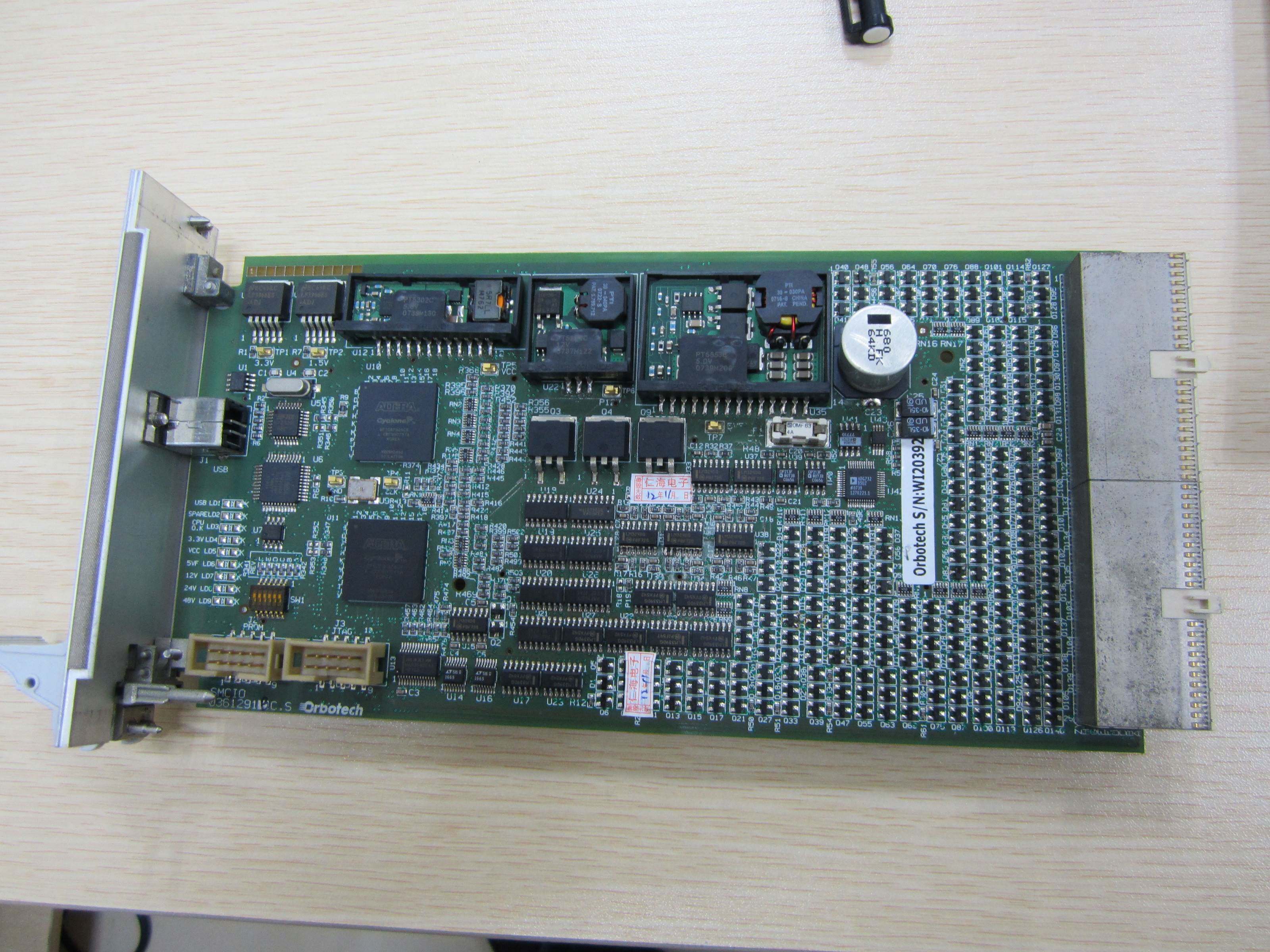 奥宝aoi机控制卡smcio/imsdr/uimsdr/nstdr/leldr/galil/n5vps