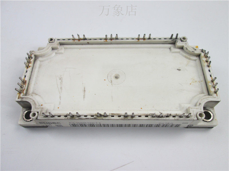 fs100r12kt3 igbt模块 实物拍摄