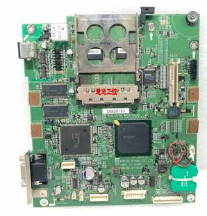 PCB MAIN BOARD十二道自动分析心电图机器主板玑货可议价 6800B