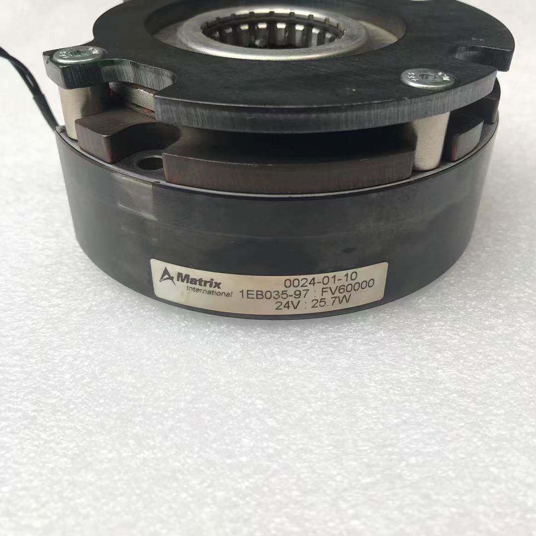 7w matrix电机制动器伺服电机抱闸刹车