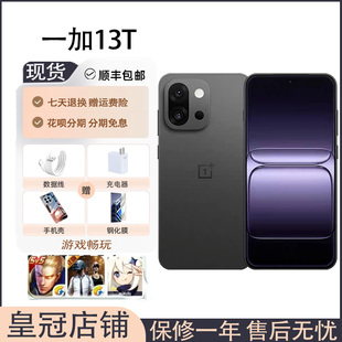 一加 性能超强小直屏 13T骁龙 至尊版 5G双卡双待 OnePlus