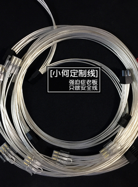 成都小何老师 模组定制线振华电源LEADEX 显卡  海盗船/海韵