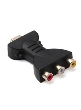 New for Hdmi Converter, for Rca Av/rgb/rc, High Defination V