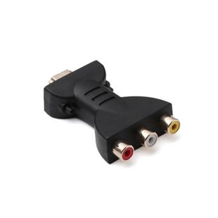 New for Hdmi Converter, for Rca Av/rgb/rc, High Defination V