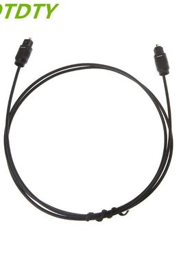 OOTDTY Digital Optical Audio Cable For Toslink SPDIF DVD CD