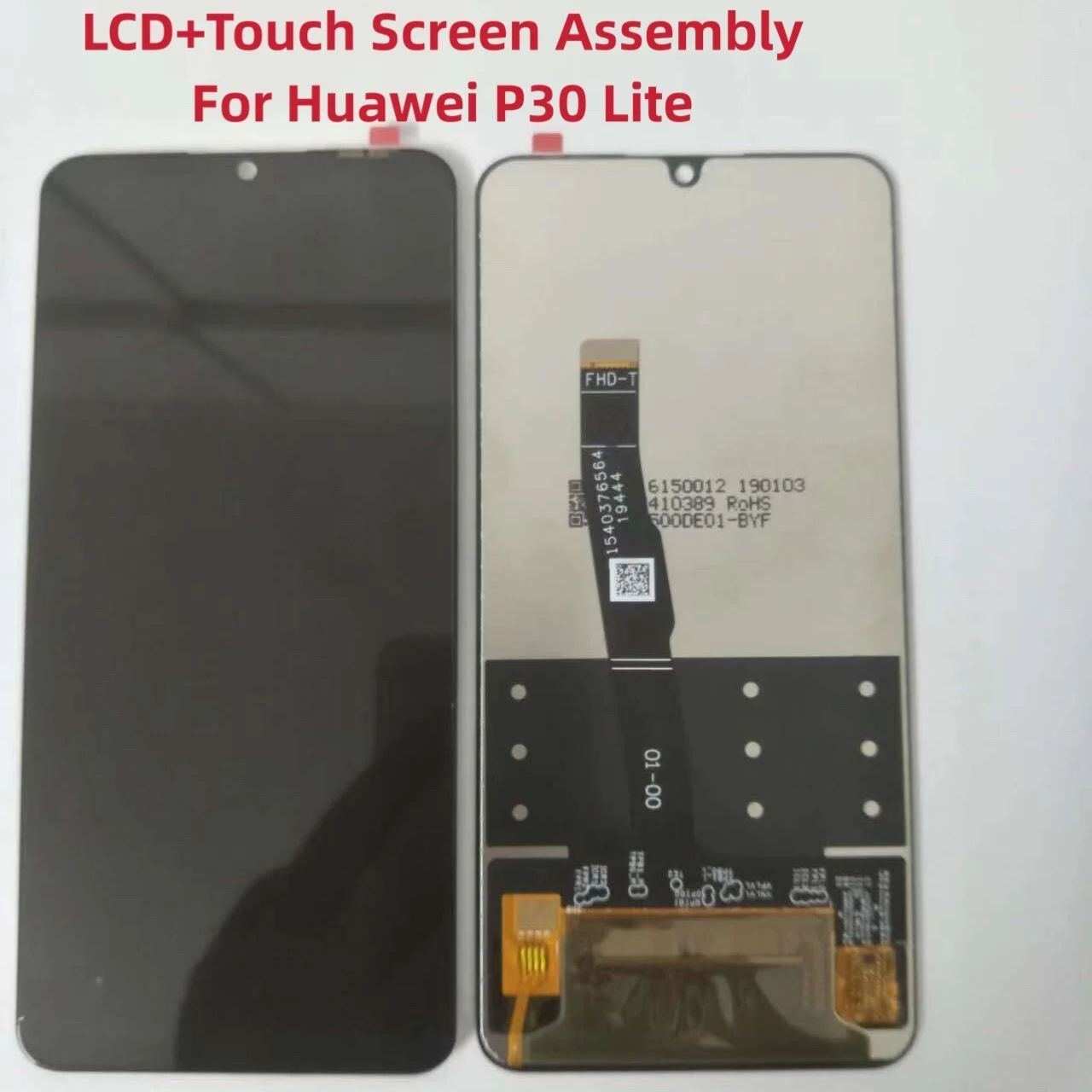 New Tested Screen For HUAWEI P30 Lite LCD Display Touch Scre