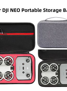 For DJI NEO Portable Storage Bag Shoulder Travel Carring Cas