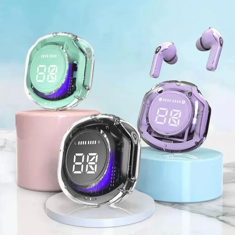 NEW AIR39 Wireless BT5.3 Headset T8 TWS Headphones ENC Headp