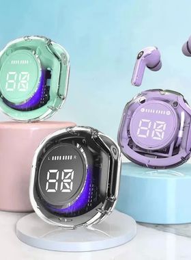 NEW AIR39 Wireless BT5.3 Headset T8 TWS Headphones ENC Headp