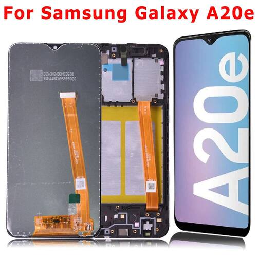 LCD Replacement for Samsung A20E A202F A202K SM-A202F/DS Dis
