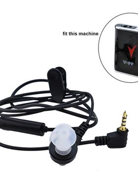 Headset For V-99 Hearing Aid Digital Hearing Kit Behind the
