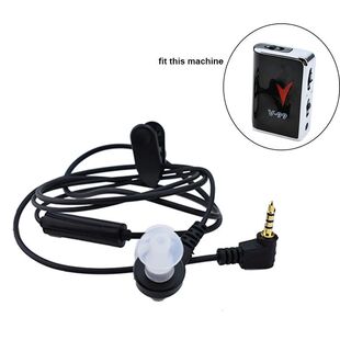Headset For V-99 Hearing Aid Digital Hearing Kit Behind the