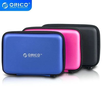 ORICO PHB-25 2.5 inch external portable hard drive box prote
